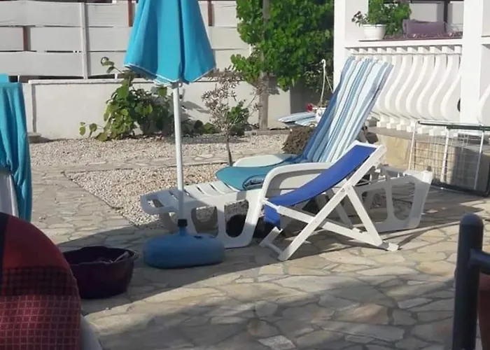 Appartement Vestweber Vir