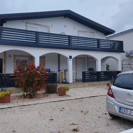 Apartment Vestweber *